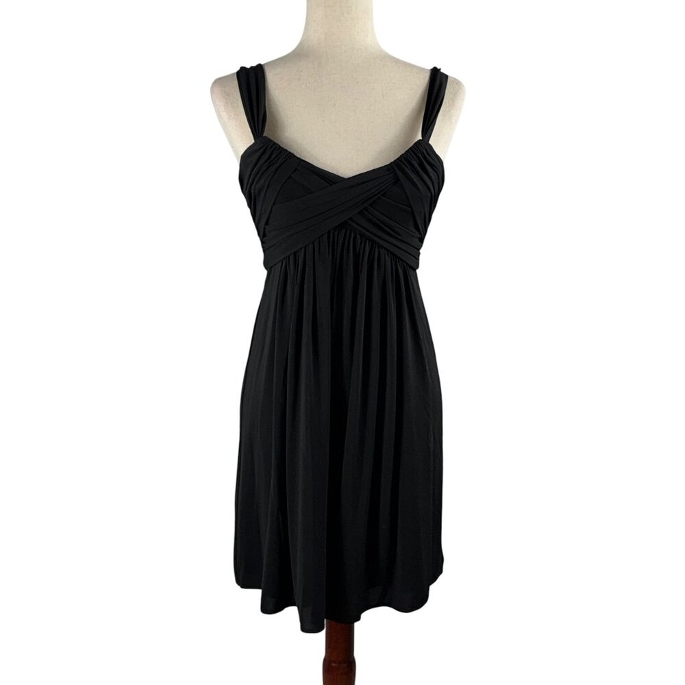 Like new! The perfect LBD. BCBGMaxAzria Mini Dress Size 4